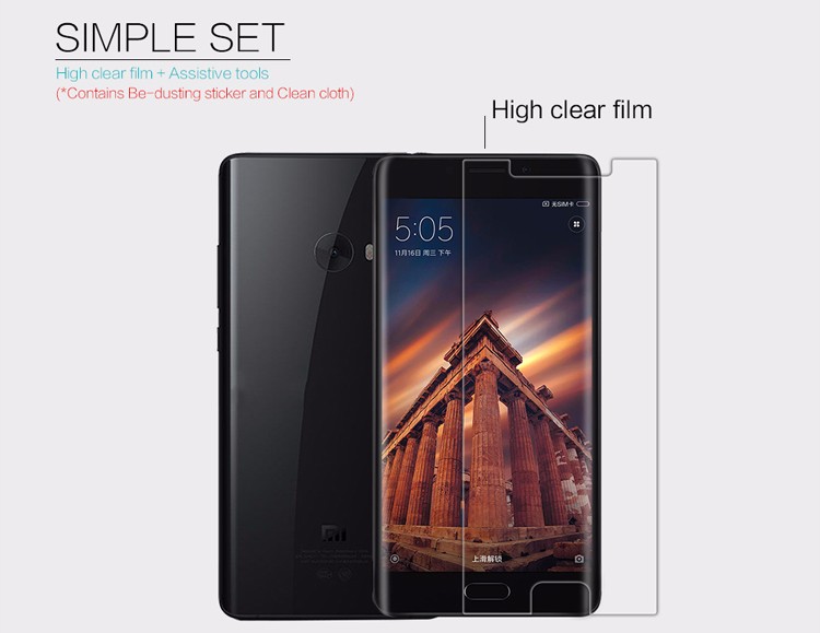 Nillkin-Super-Clear-Anti-fingerprint-HD-Screen-Protector-for-Xiaomi-Redmi-Note-2-1110578-4